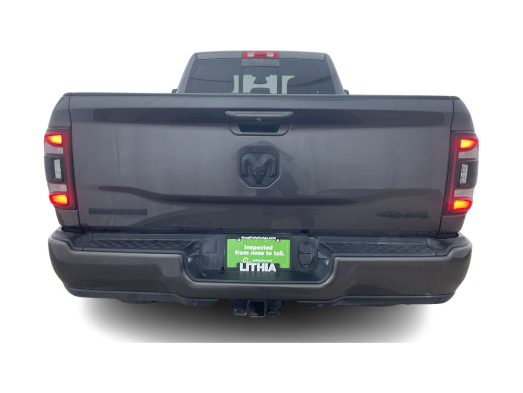 Thumbnail: 2023 RAM 3500 - 4