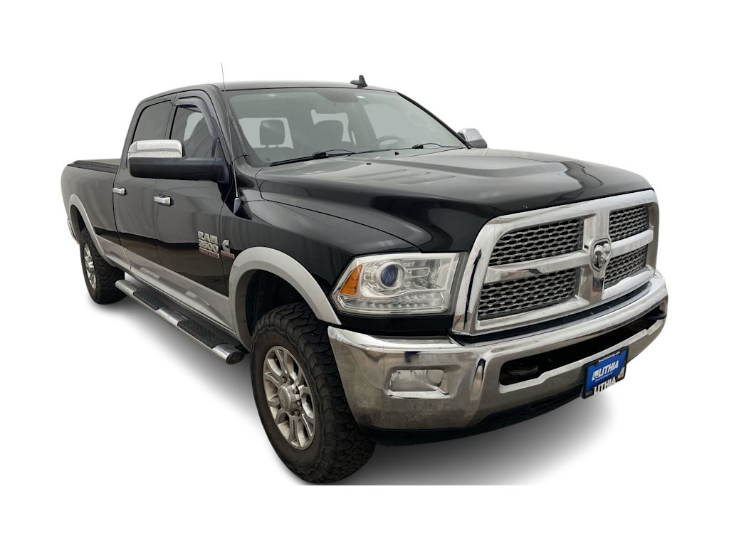 Thumbnail: 2014 RAM 3500 - 36