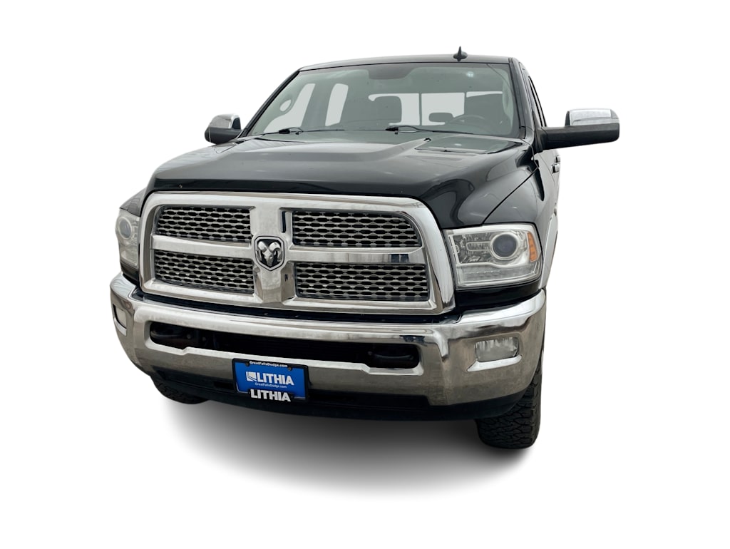 Thumbnail: 2014 RAM 3500 - 4
