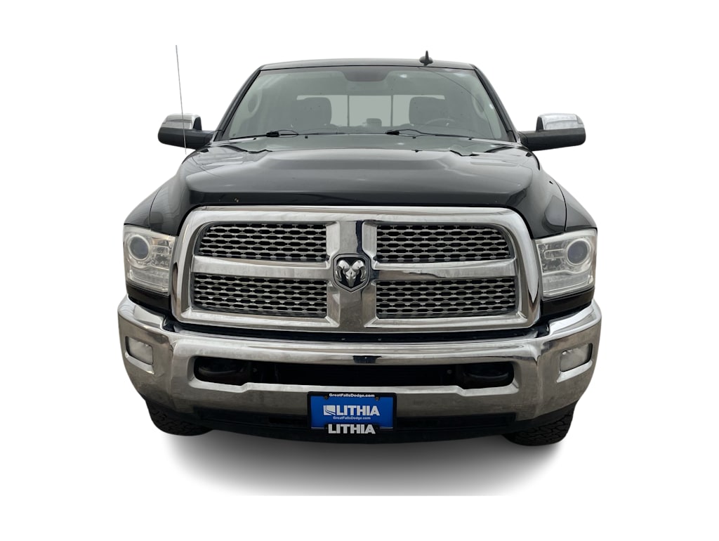 Thumbnail: 2014 RAM 3500 - 37