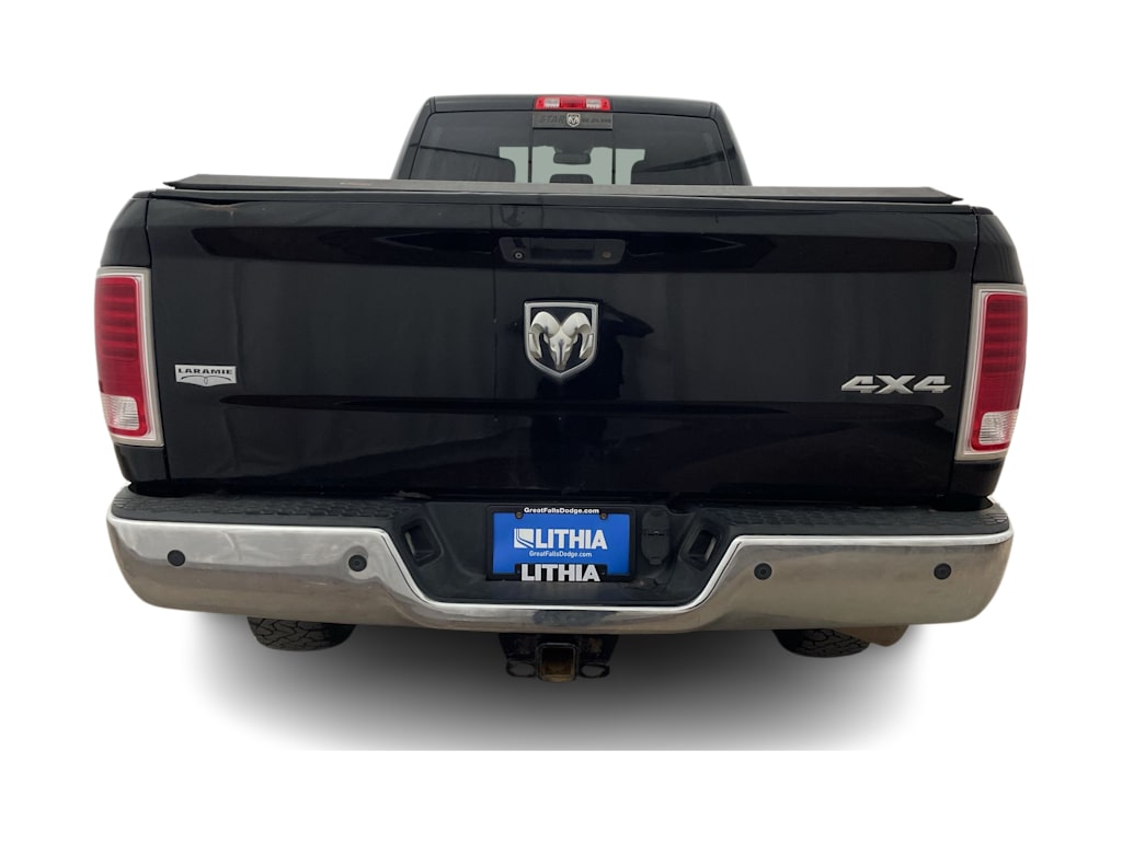 Thumbnail: 2014 RAM 3500 - 33