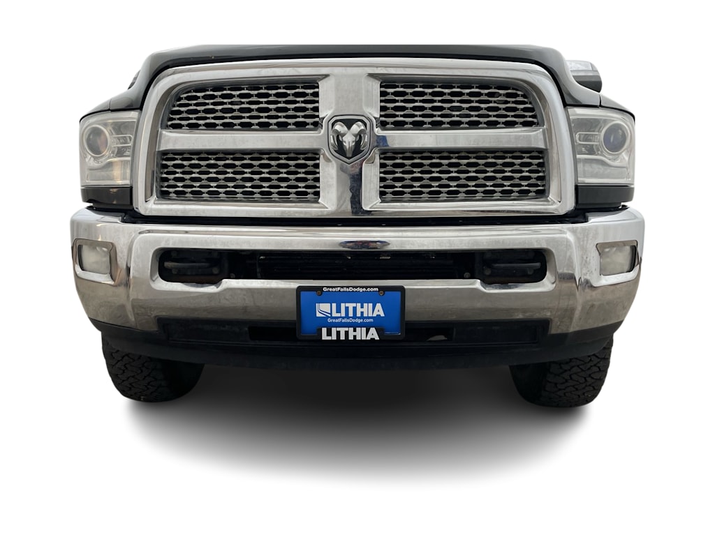 Thumbnail: 2014 RAM 3500 - 38