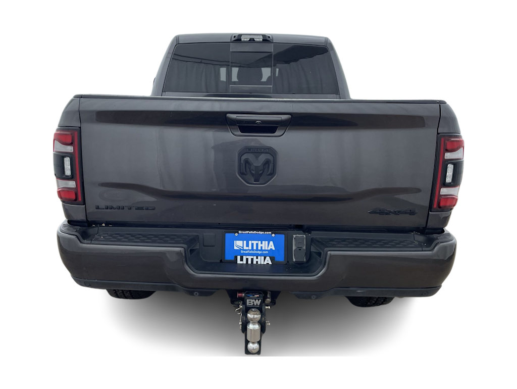 Thumbnail: 2022 RAM 3500 - 34