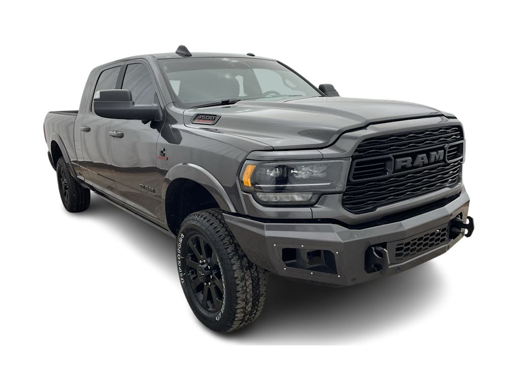 Thumbnail: 2022 RAM 3500 - 37