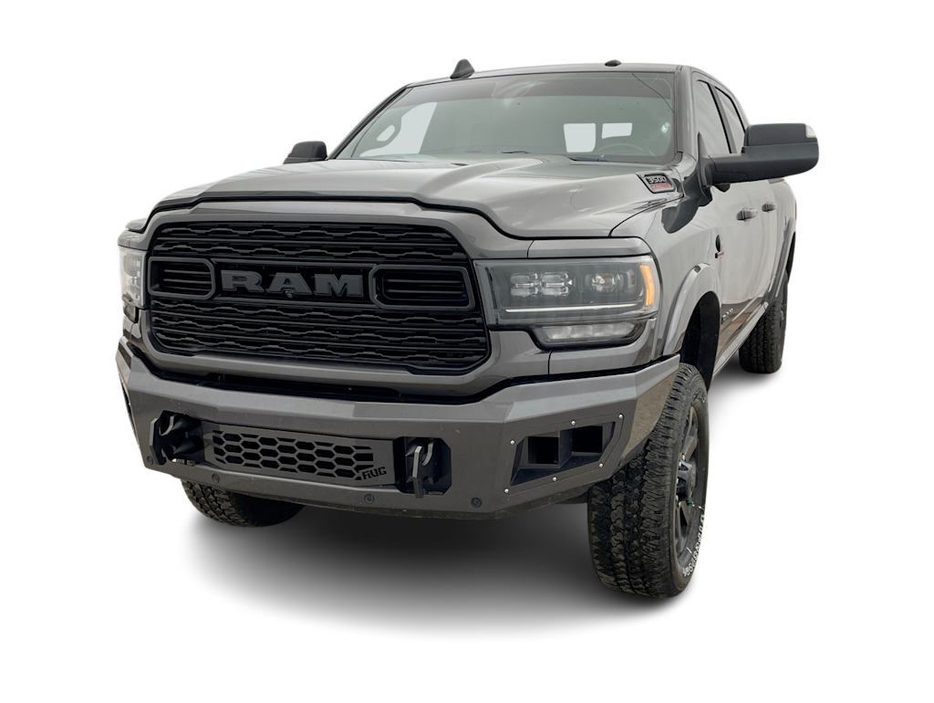 Thumbnail: 2022 RAM 3500 - 4