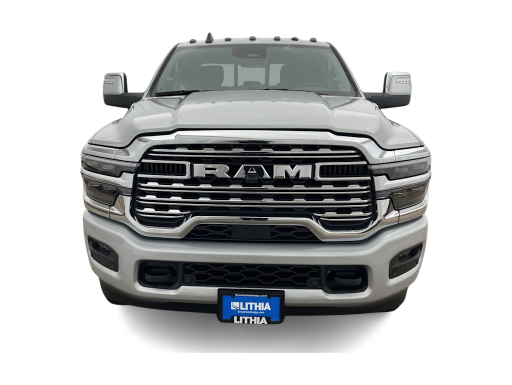 Thumbnail: 2026 RAM 3500 - 40