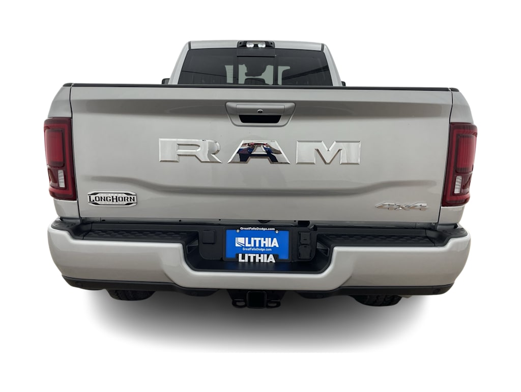 Thumbnail: 2026 RAM 3500 - 36