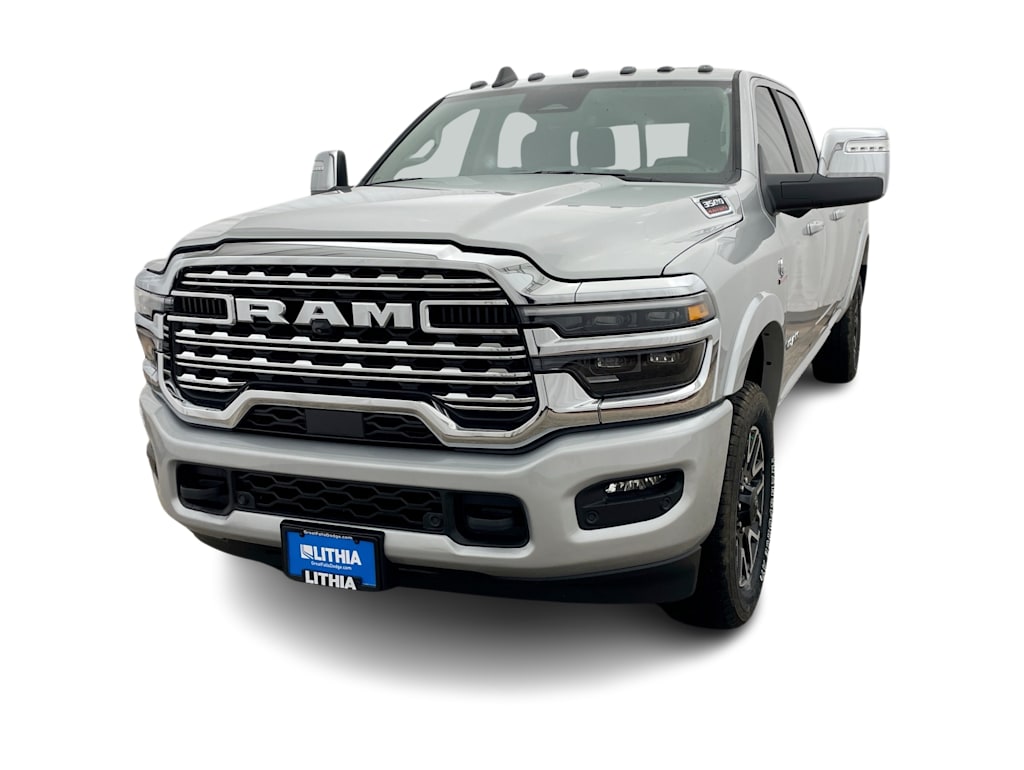 Thumbnail: 2026 RAM 3500 - 5