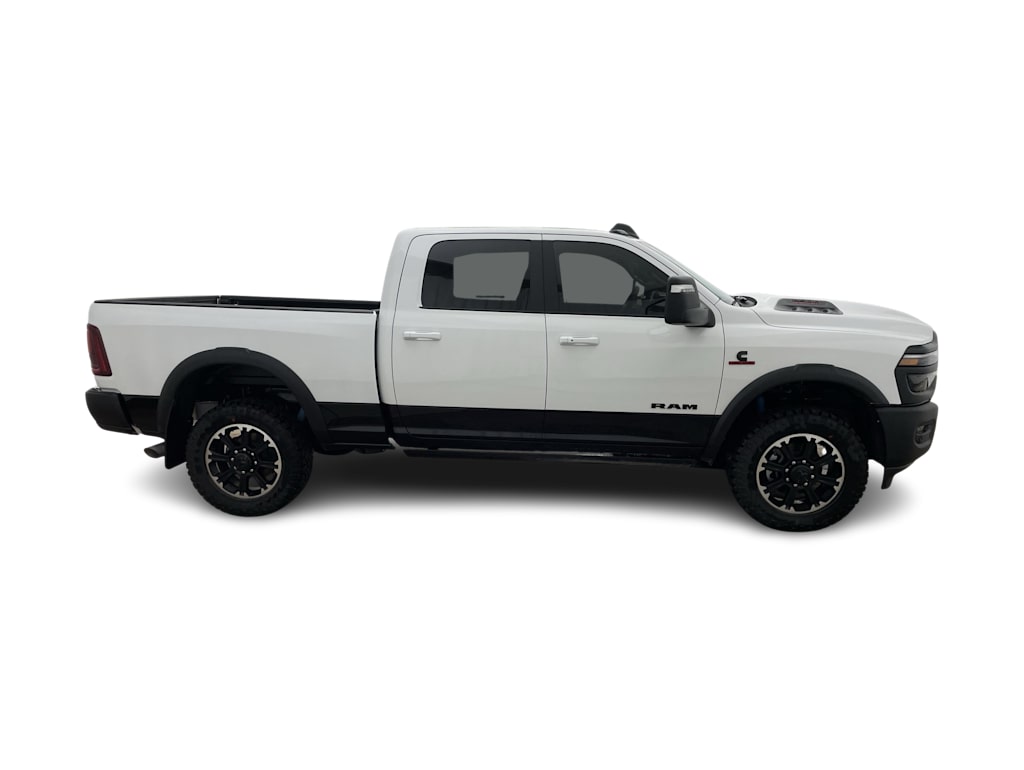Thumbnail: 2026 RAM 2500 - 38