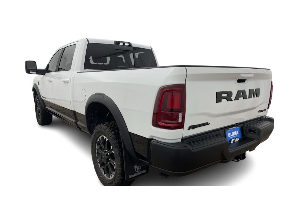 Thumbnail: 2026 RAM 2500 - 4