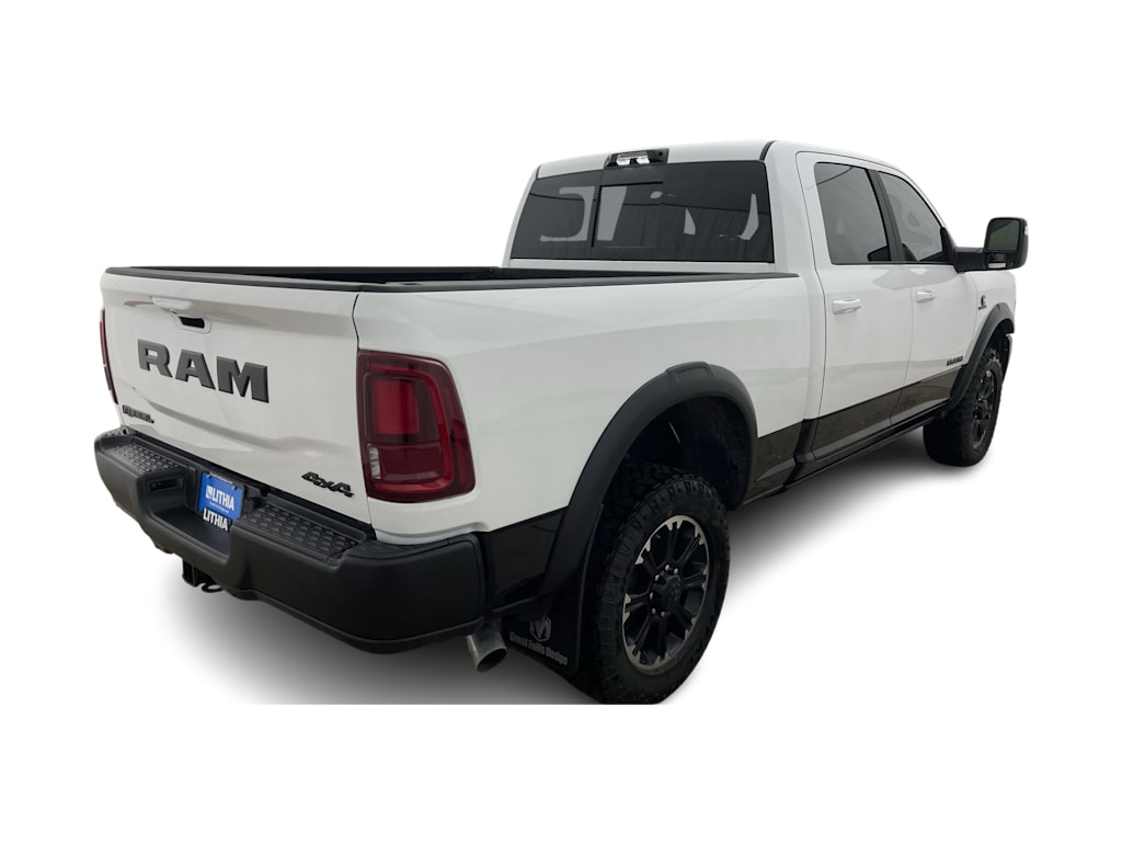 Thumbnail: 2026 RAM 2500 - 37