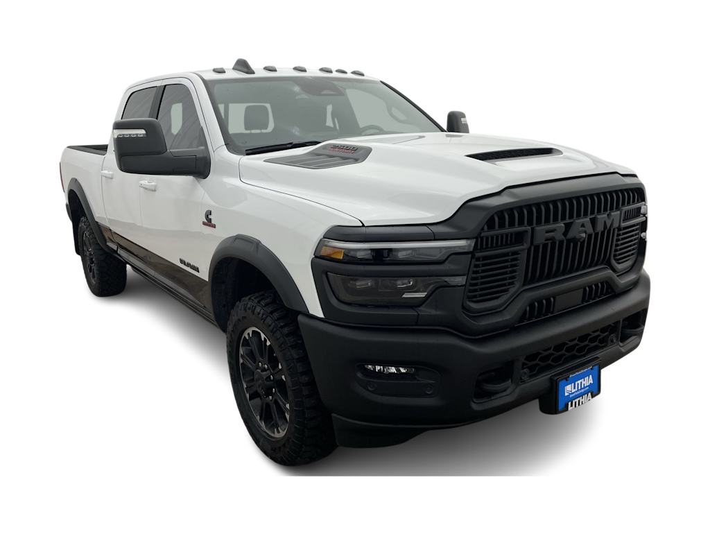 Thumbnail: 2026 RAM 2500 - 39