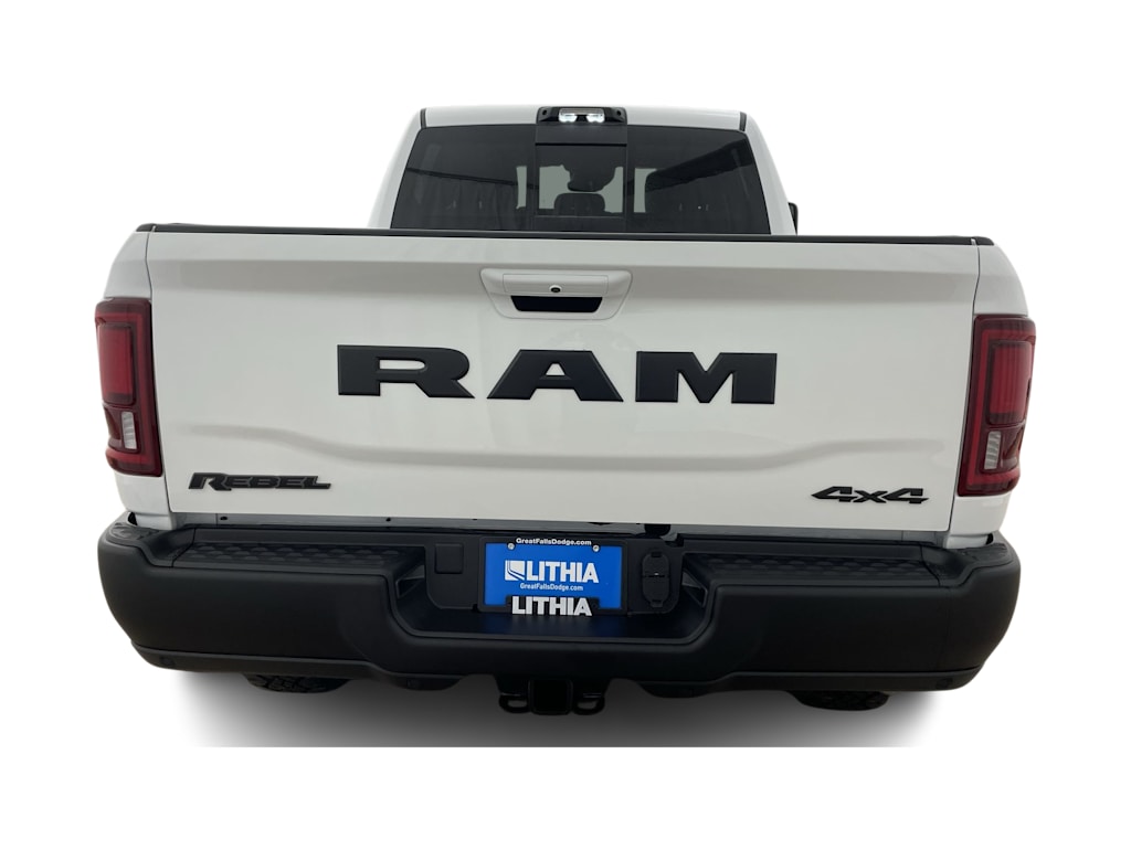 Thumbnail: 2026 RAM 2500 - 5