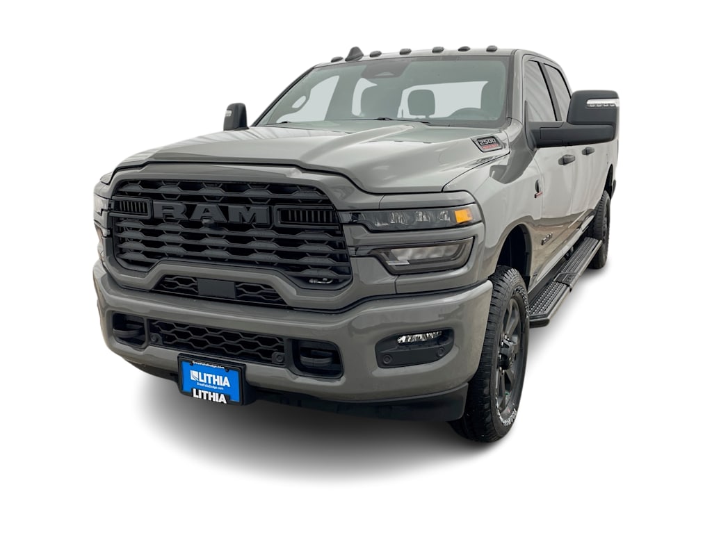 Thumbnail: 2026 RAM 2500 - 5