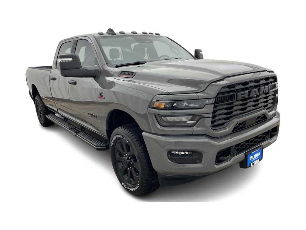 Thumbnail: 2026 RAM 2500 - 36