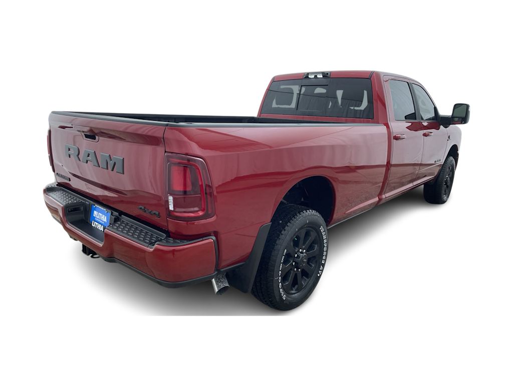 2026 RAM 2500 Laramie - Photo 36