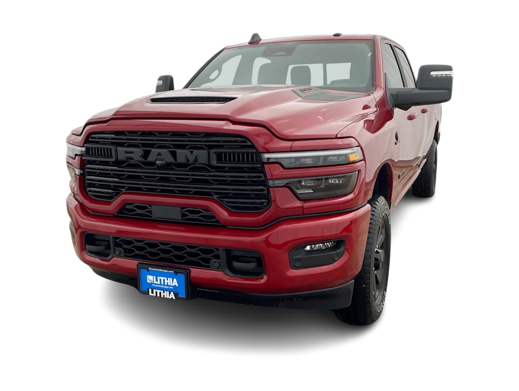 2026 RAM 2500 Laramie - Photo 5