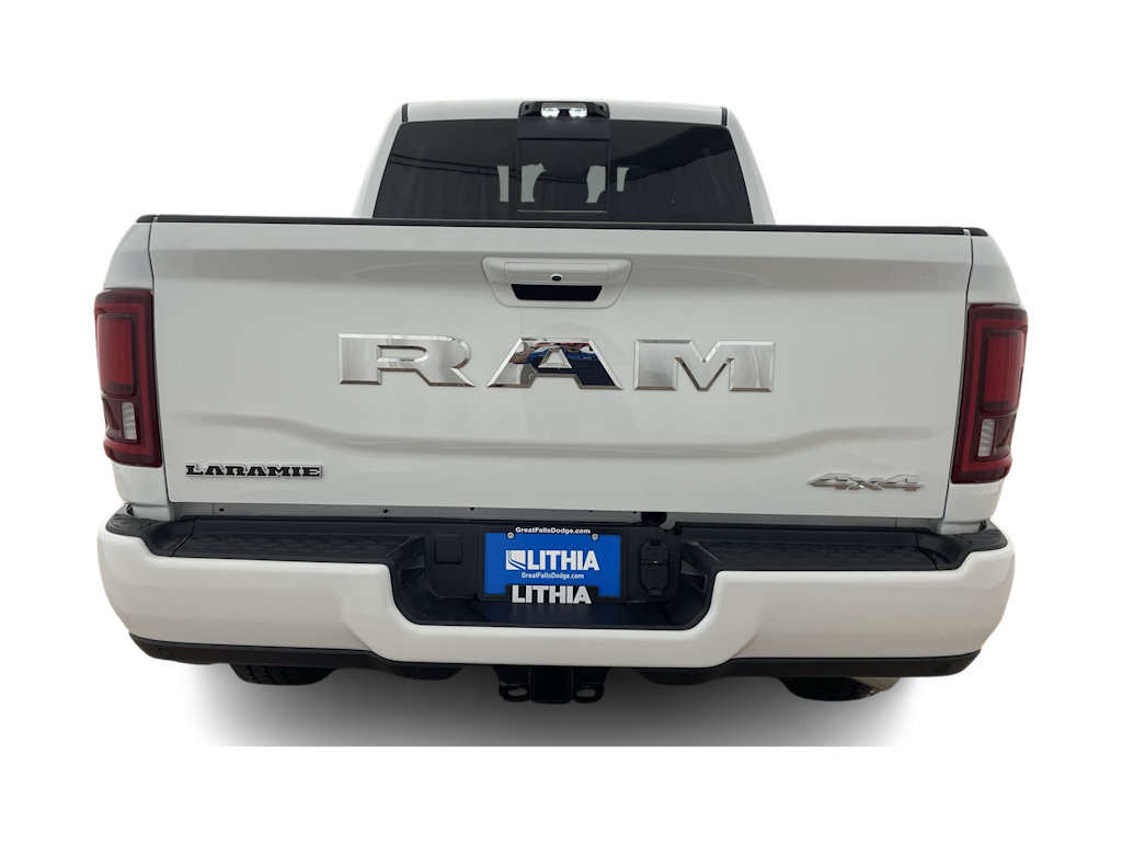 2026 RAM 2500 Laramie - Photo 35
