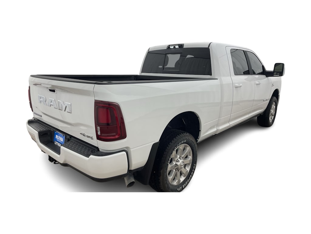 2026 RAM 2500 Laramie - Photo 36