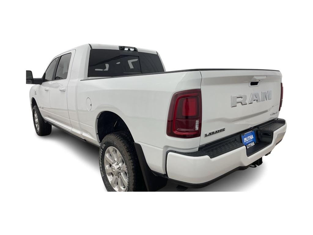 2026 RAM 2500 Laramie - Photo 3