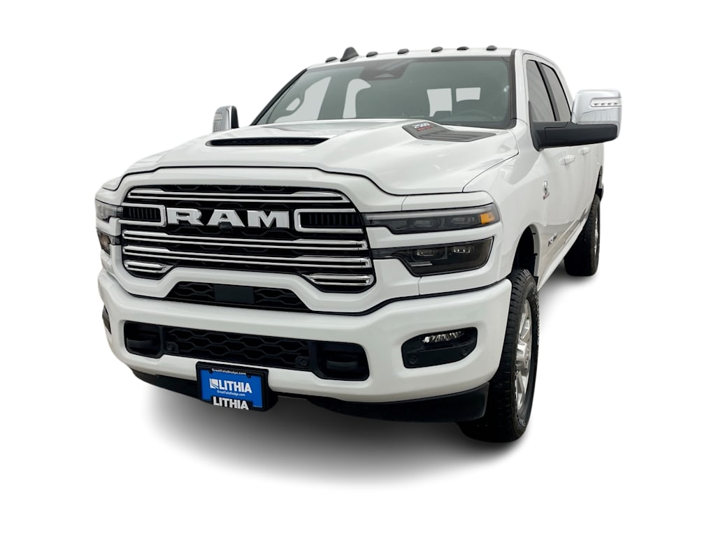 2026 RAM 2500 Laramie - Photo 5
