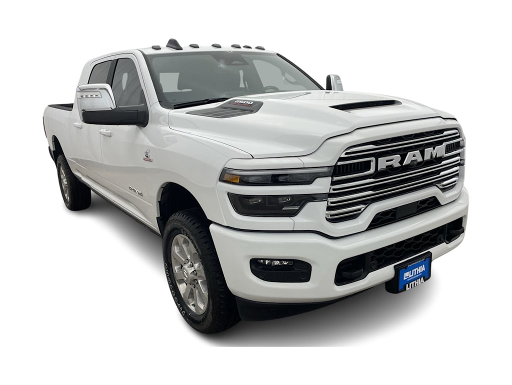 2026 RAM 2500 Laramie - Photo 38
