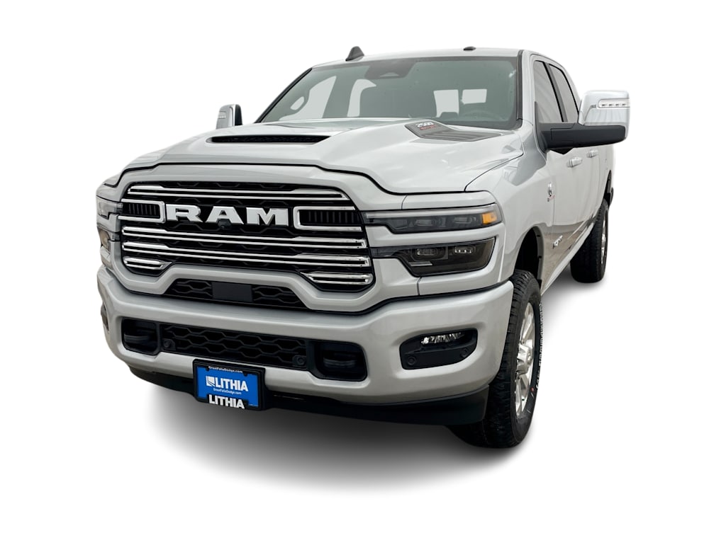 Thumbnail: 2026 RAM 2500 - 5