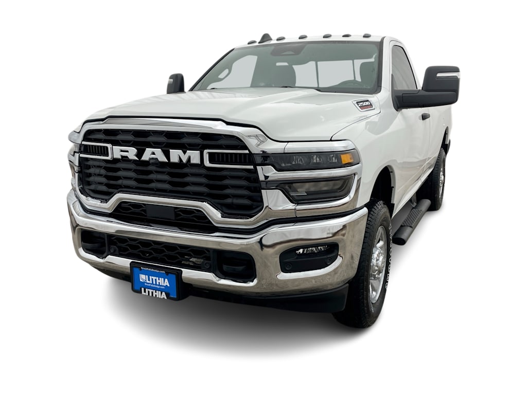 Thumbnail: 2026 RAM 2500 - 5