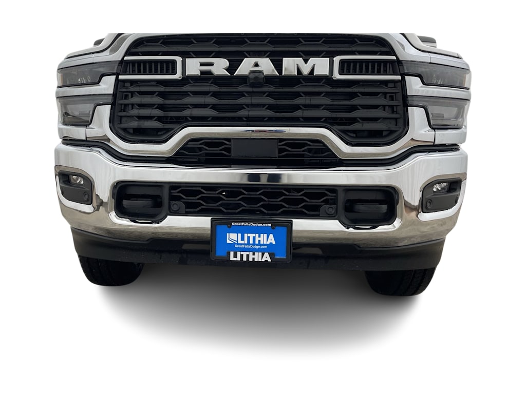 Thumbnail: 2026 RAM 2500 - 38