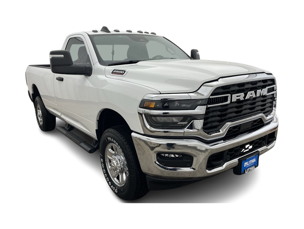 Thumbnail: 2026 RAM 2500 - 36