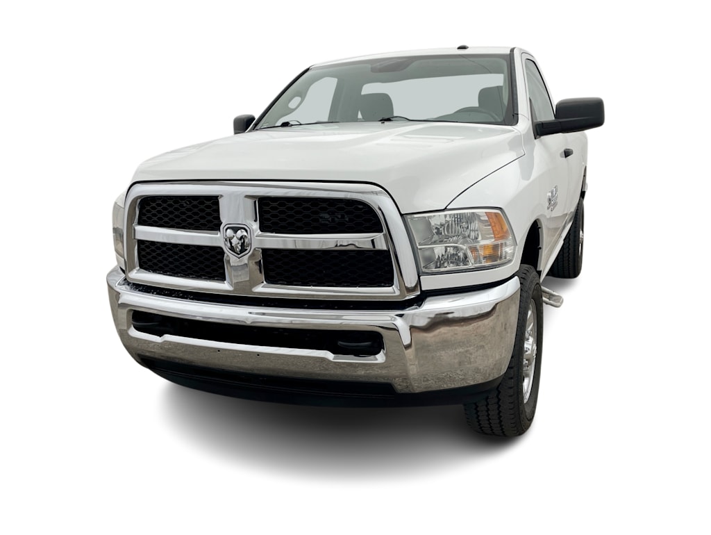 Thumbnail: 2014 RAM 2500 - 5