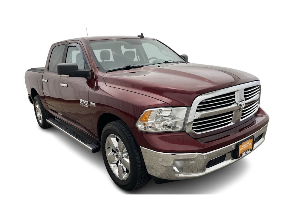 Thumbnail: 2018 RAM 1500 - 37