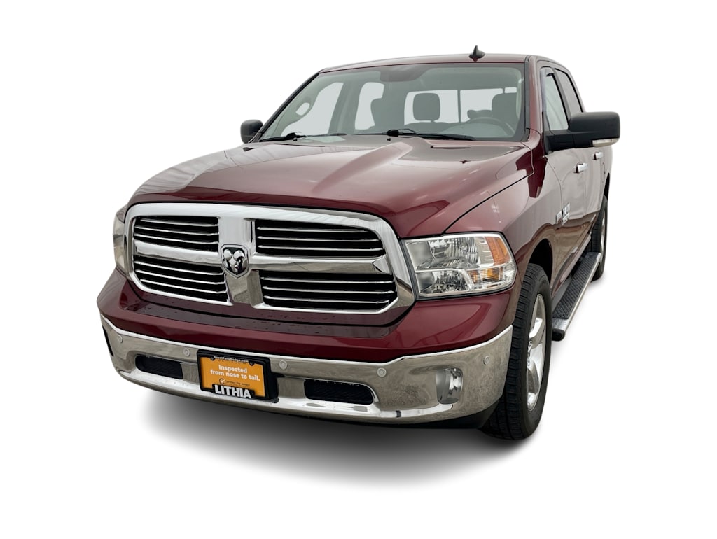 Thumbnail: 2018 RAM 1500 - 5