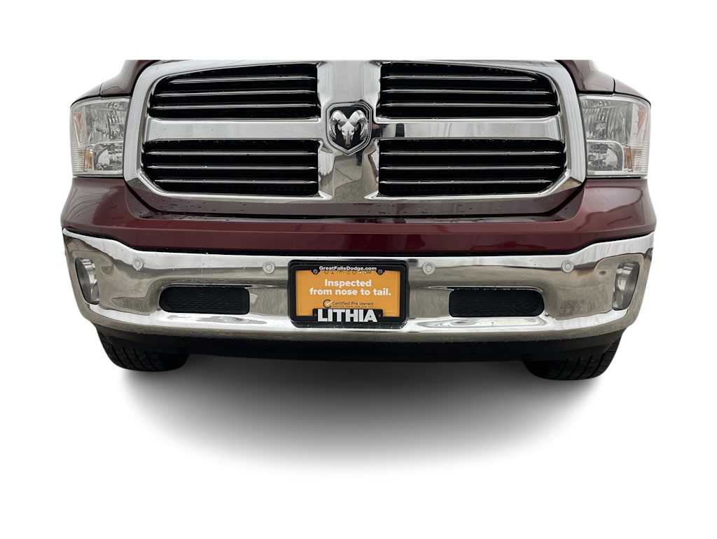 Thumbnail: 2018 RAM 1500 - 39