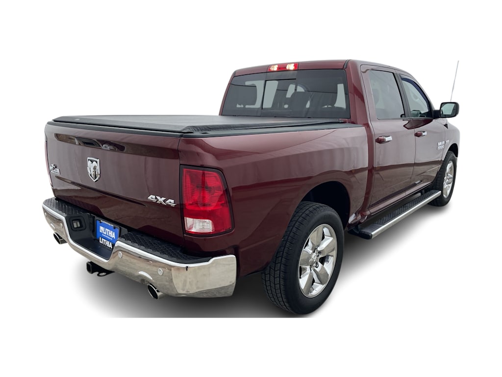 Thumbnail: 2018 RAM 1500 - 35