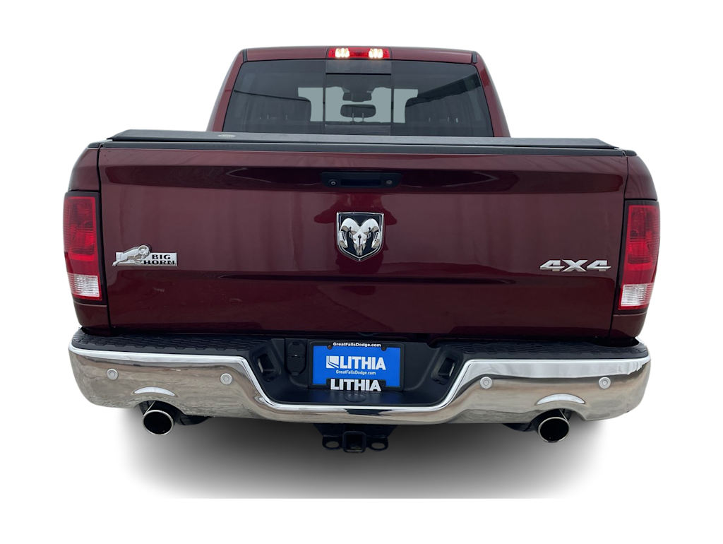 Thumbnail: 2018 RAM 1500 - 34