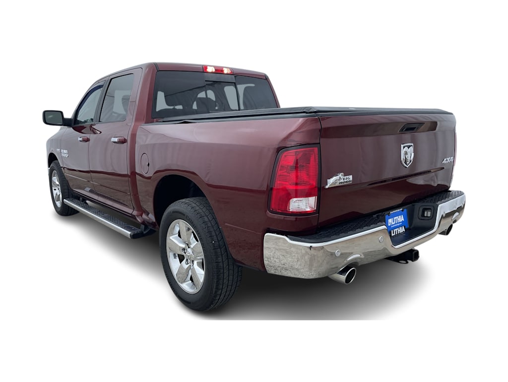 Thumbnail: 2018 RAM 1500 - 3