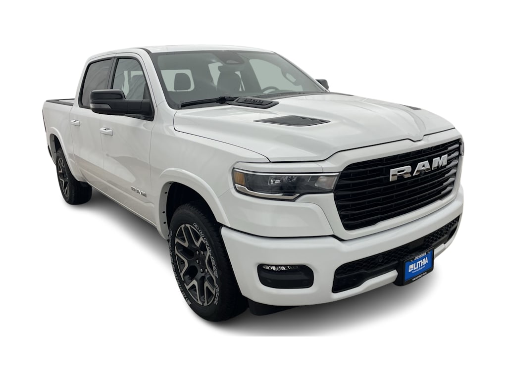 Thumbnail: 2026 RAM 1500 - 39