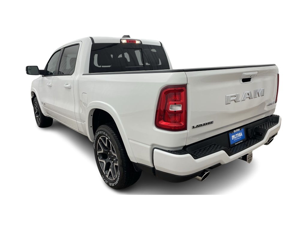 Thumbnail: 2026 RAM 1500 - 3