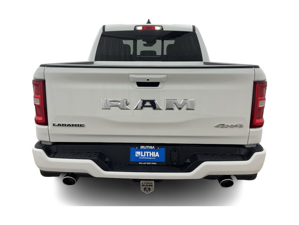Thumbnail: 2026 RAM 1500 - 36