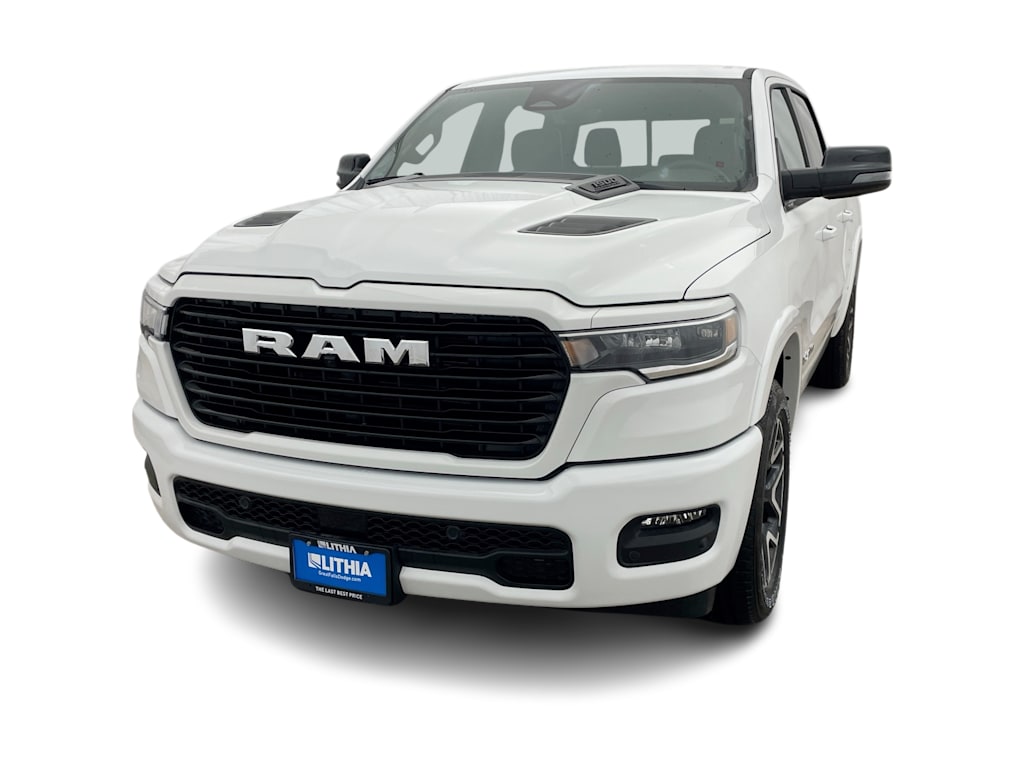 Thumbnail: 2026 RAM 1500 - 5
