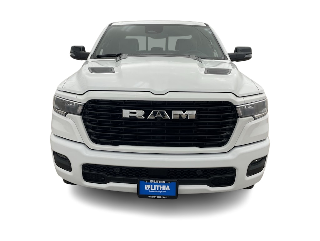 Thumbnail: 2026 RAM 1500 - 40