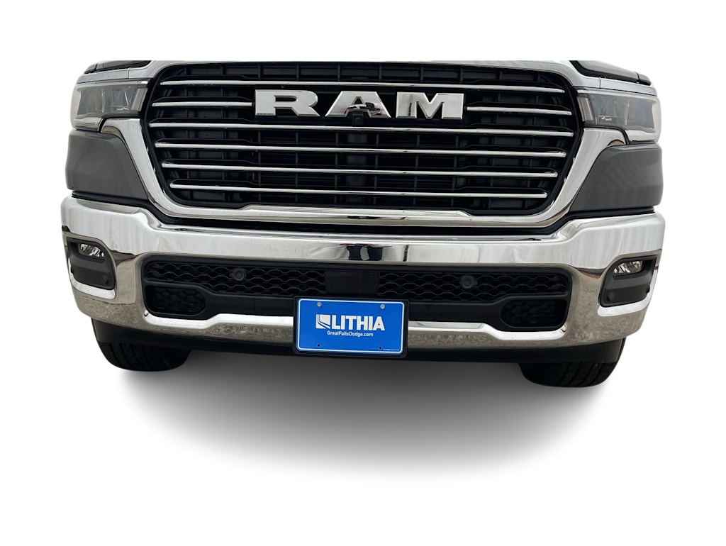 Thumbnail: 2026 RAM 1500 - 40