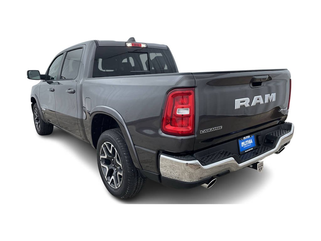 Thumbnail: 2026 RAM 1500 - 3