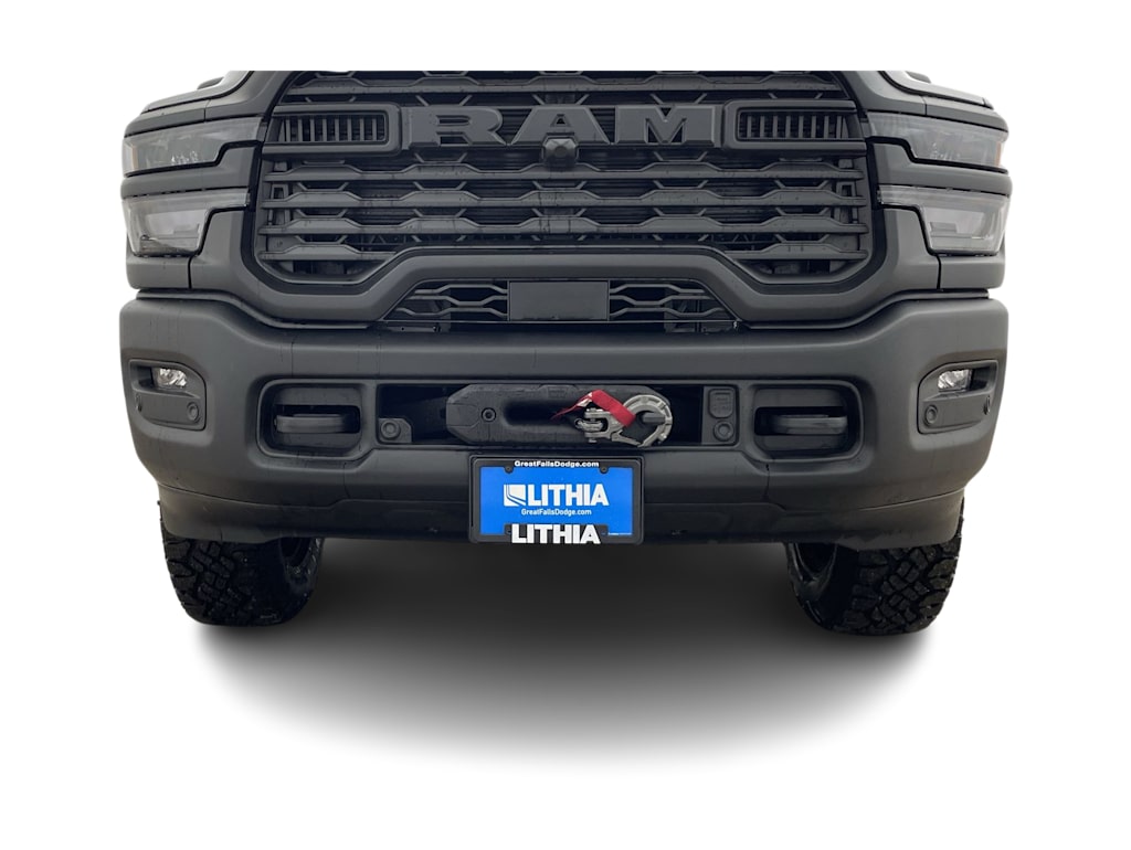 Thumbnail: 2026 RAM 2500 - 39