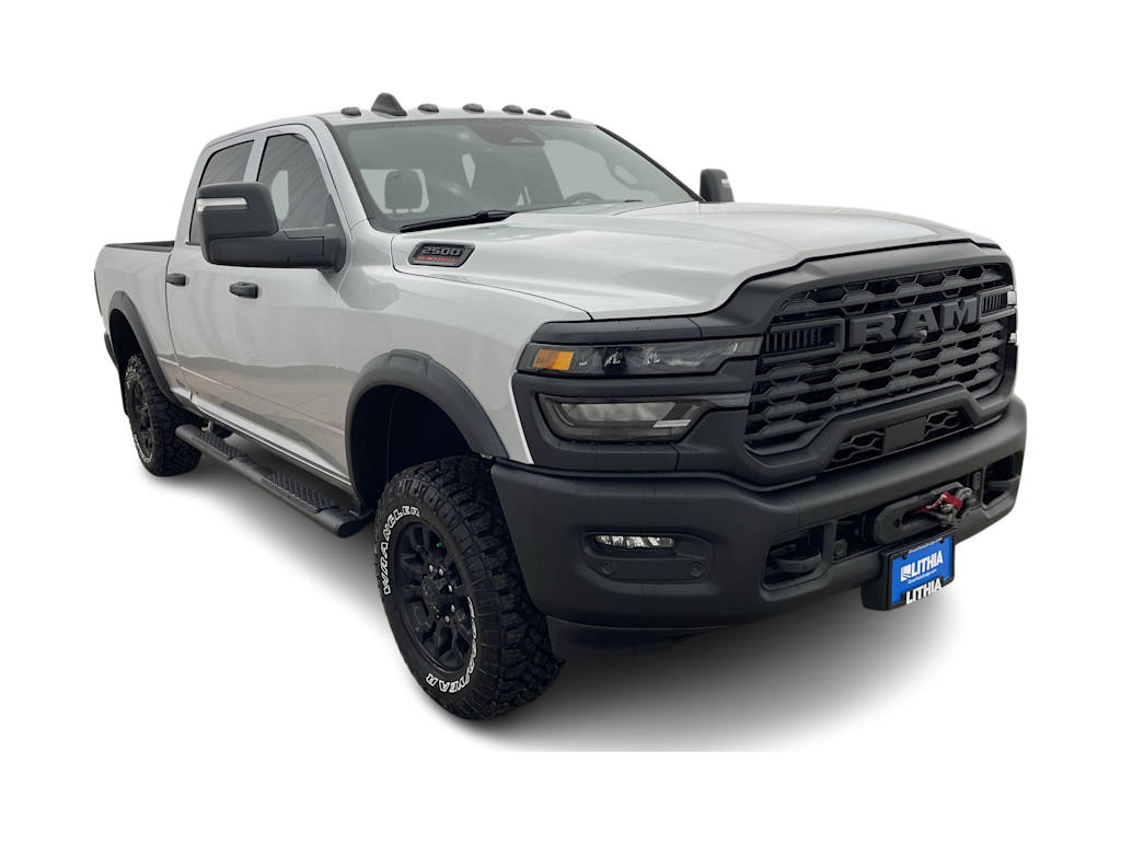 Thumbnail: 2026 RAM 2500 - 37
