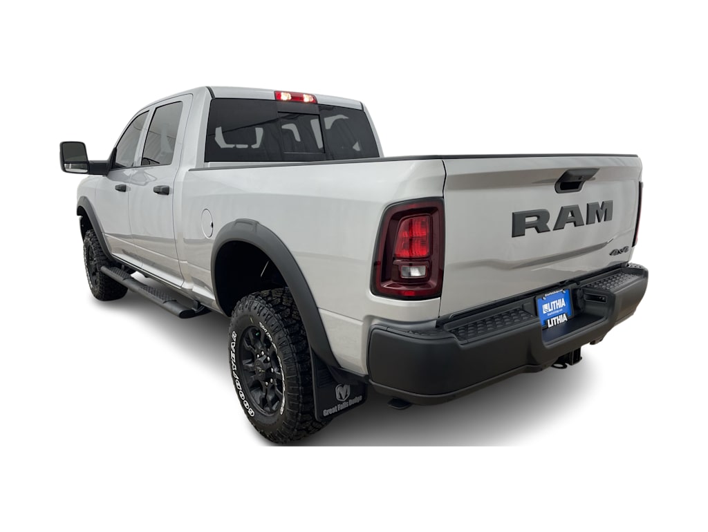 Thumbnail: 2026 RAM 2500 - 3