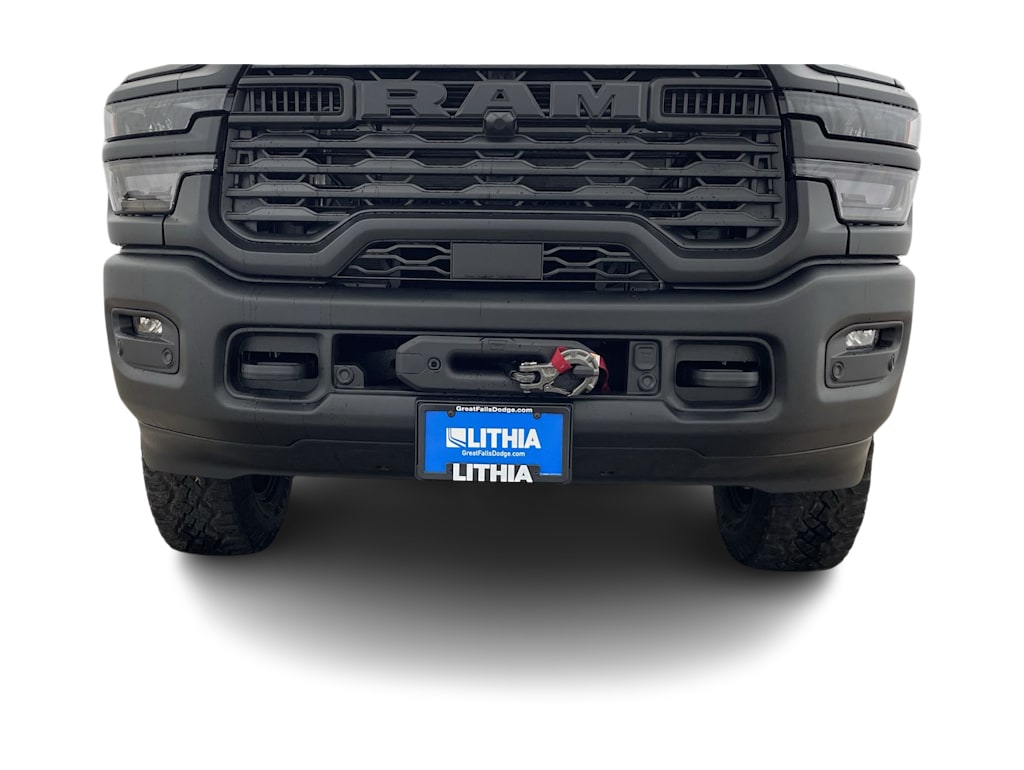 Thumbnail: 2026 RAM 2500 - 39