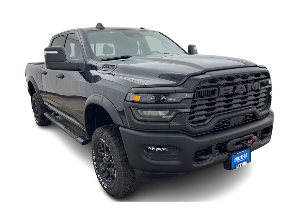 Thumbnail: 2026 RAM 2500 - 37