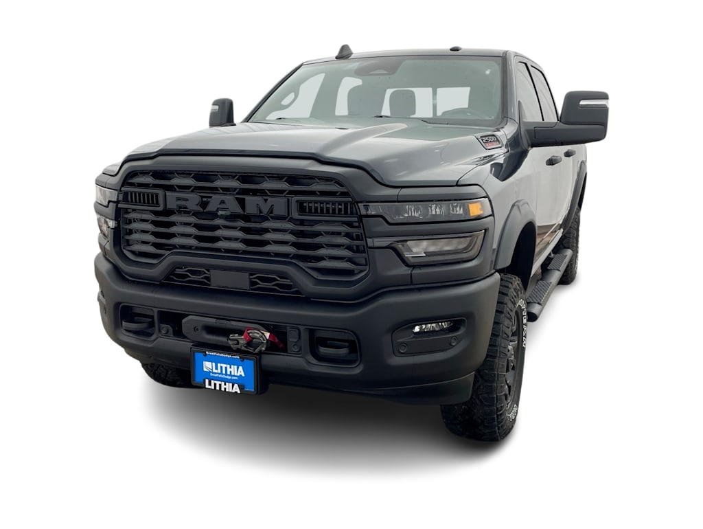 Thumbnail: 2026 RAM 2500 - 5